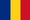 Rumania Bandera