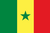 Senegal Bandera