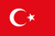 Turquía Bandera