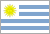 Uruguay Bandera 