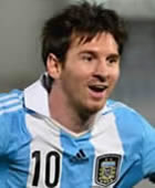 Lionel Messi logo