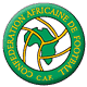 Logo CAF - Confederación Africana de Fútbol 