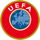 Logo UEFA - Unión de Asociaciones Europeas de Fútbol 