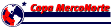 Copa Merconorte Logo