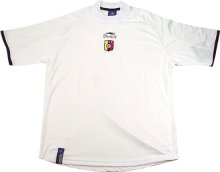 Foto de la camiseta de fútbol oficial de Venezuela