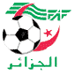 Federación Argelina de Fútbol Logo