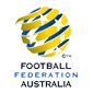 Federación de Fútbol de Australia Logo