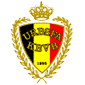 Real Federación Belga de Fútbol Logo