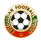 Unión de Fútbol de Bulgaria Logo