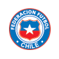 Federación de Fútbol de Chile Logo