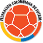 Federación Colombiana de Fútbol Logo