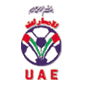 Federación de Fútbol de los Emiratos Árabes Unidos Logo