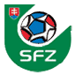Asociación Eslovaca de Fútbol Logo