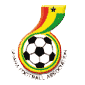 Asociación de Fútbol de Ghana Logo