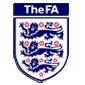 Asociación de Fútbol de Inglaterra Logo