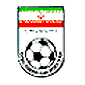 Federación de Fútbol de Irán Logo