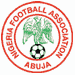 Federación Nigeriana de Fútbol Logo