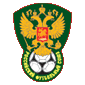 Unión del Fútbol de Rusia Logo
