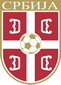 Asociación de Fútbol de Serbia Logo