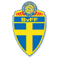 Asociación Sueca de Fútbol Logo