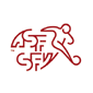 Asociación de Fútbol de Suiza Logo