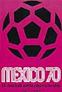 México 1970 Logo