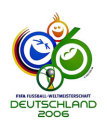 Alemania 2006 Logo